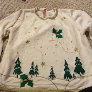 Xmas sweater